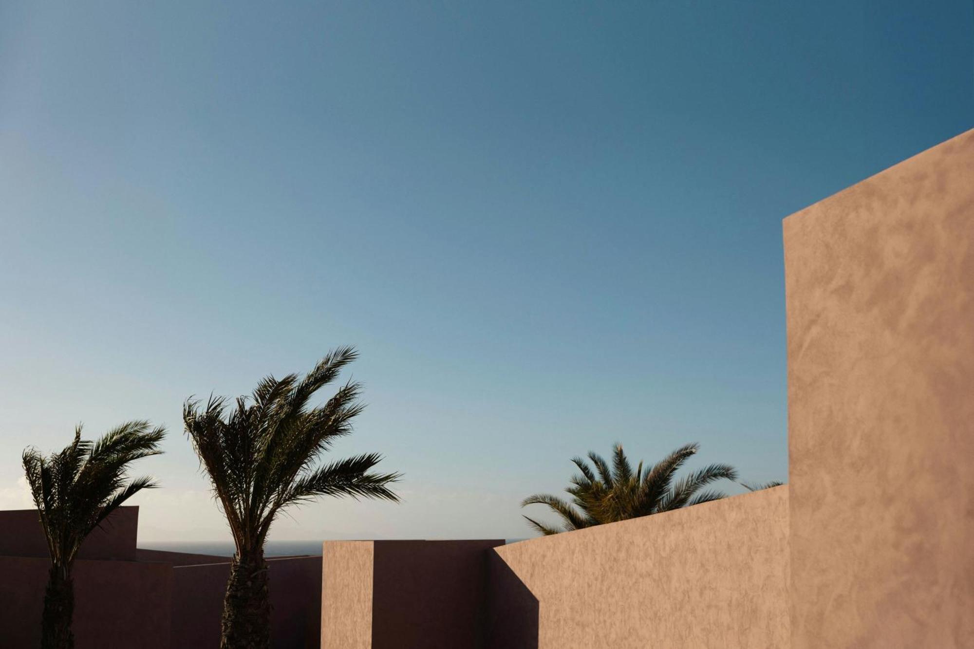 Domes Novos Santorini, Autograph Collection Hotel Oia  Bagian luar foto